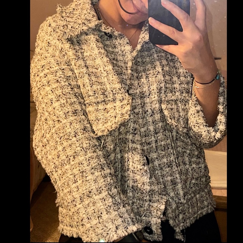 Vintage Looking Jacket